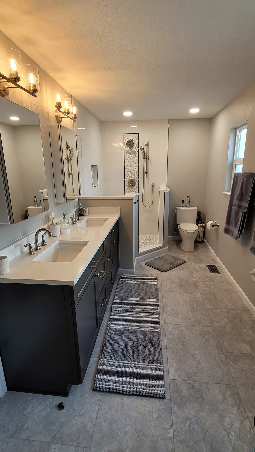 Kitchen & Bath Remodeling Project - bath-1