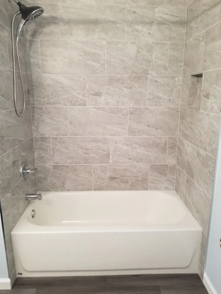 Kitchen & Bath Remodeling Project - bath-8