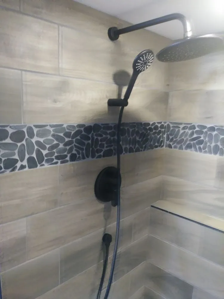 Kitchen & Bath Remodeling Project - bath-7