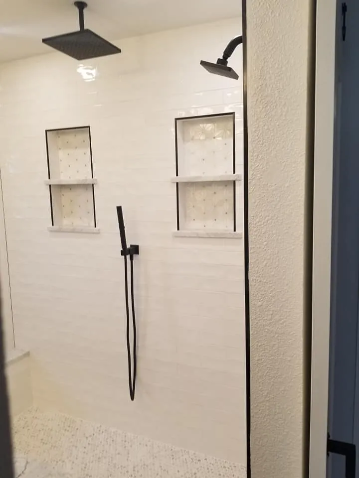 Kitchen & Bath Remodeling Project - bath-3