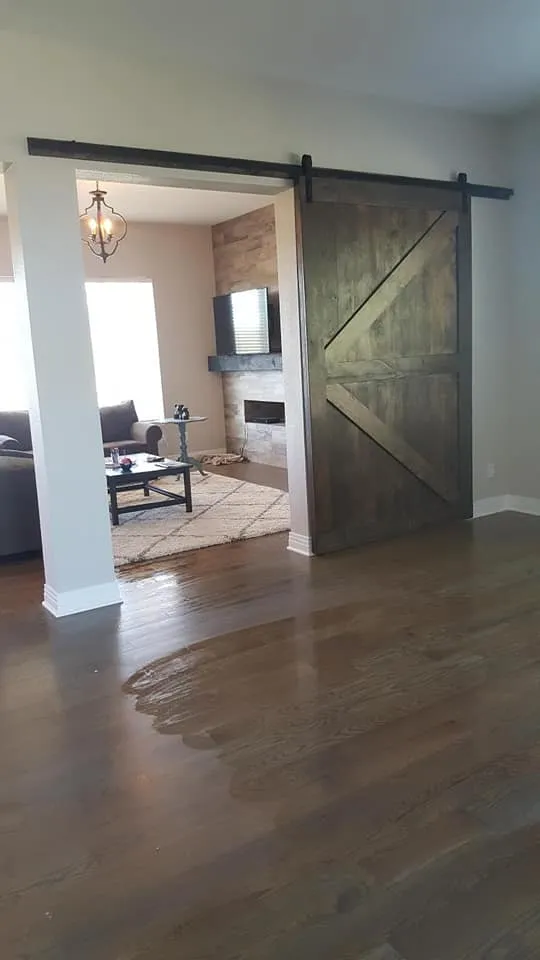 windows/doors/siding - door project #1 - image #1