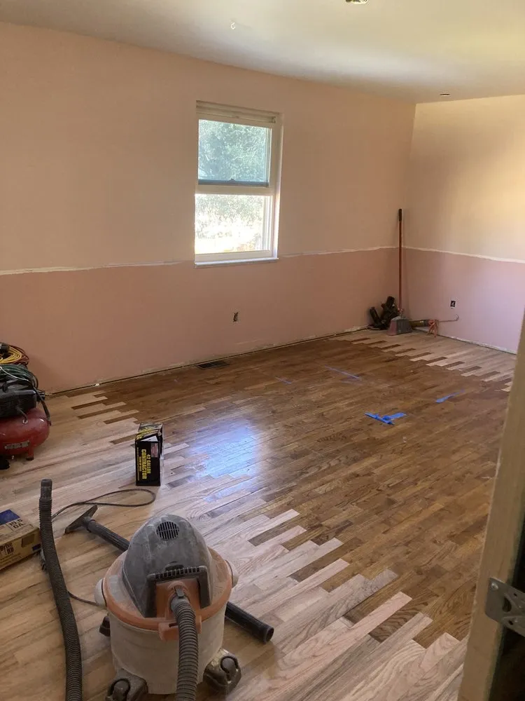 flooring/finishes - flooring project #4 - image #1