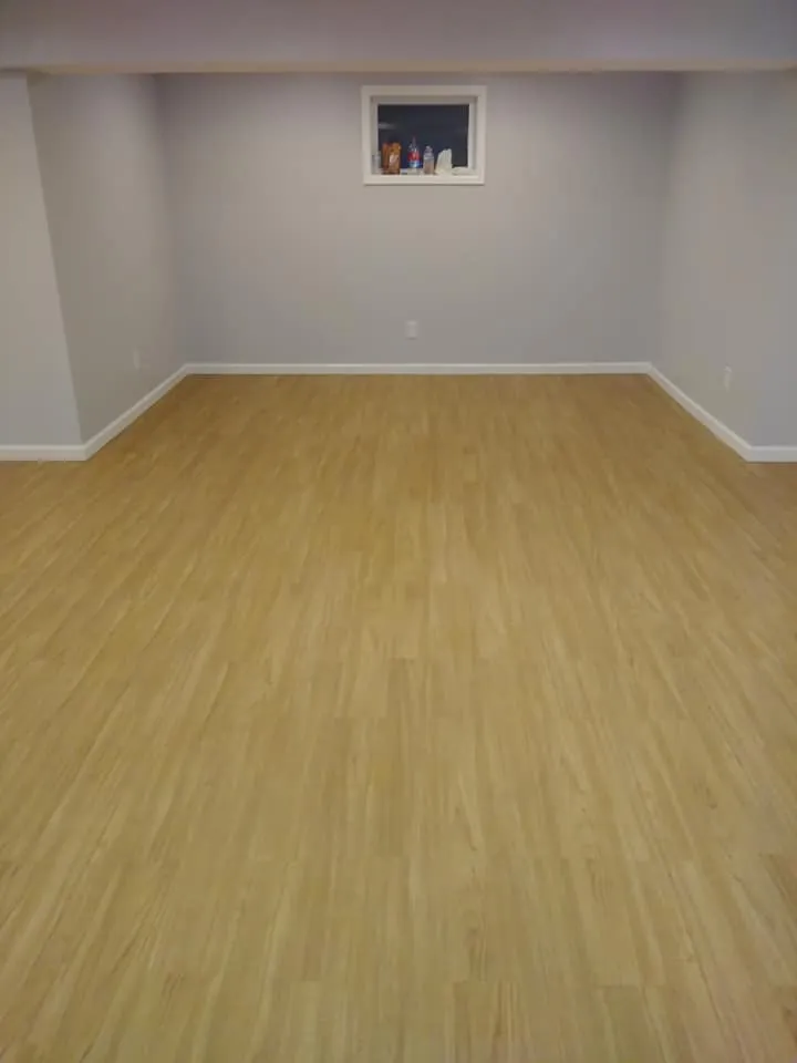 flooring/finishes - flooring project #2 - image #3