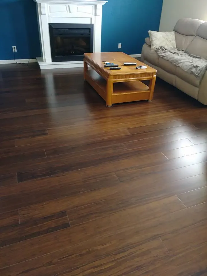 flooring/finishes - flooring project #3 - image #3