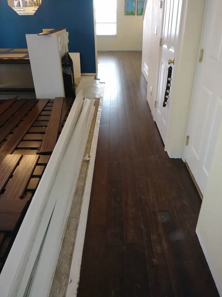 flooring/finishes - flooring project #3 - image #4