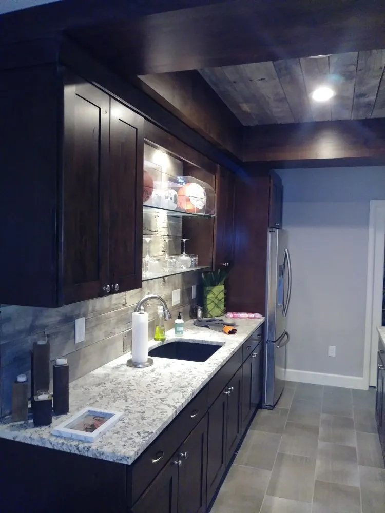 Kitchen & Bath Remodeling Project - kitchen-3