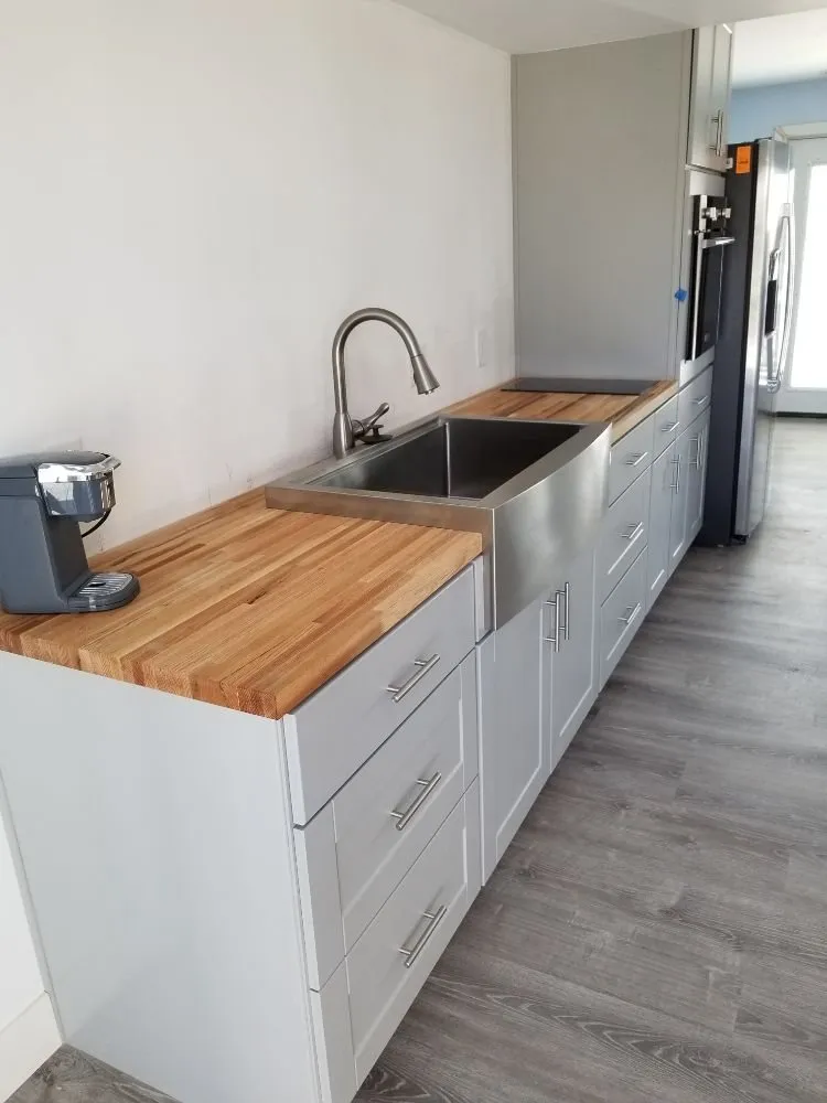 Kitchen & Bath Remodeling Project - kitchen-4