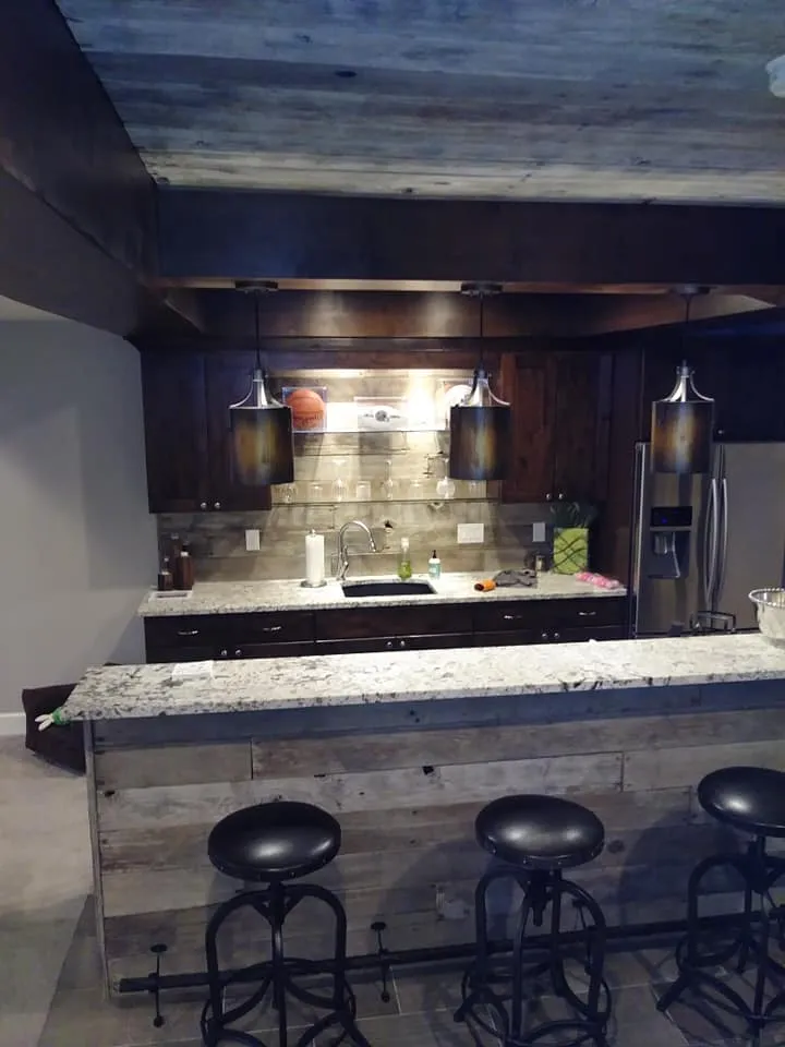 Kitchen & Bath Remodeling Project - kitchen-3