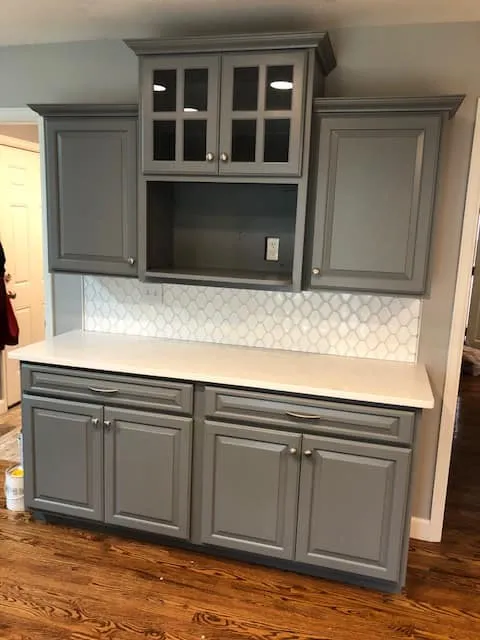 Kitchen & Bath Remodeling Project - kitchen-1