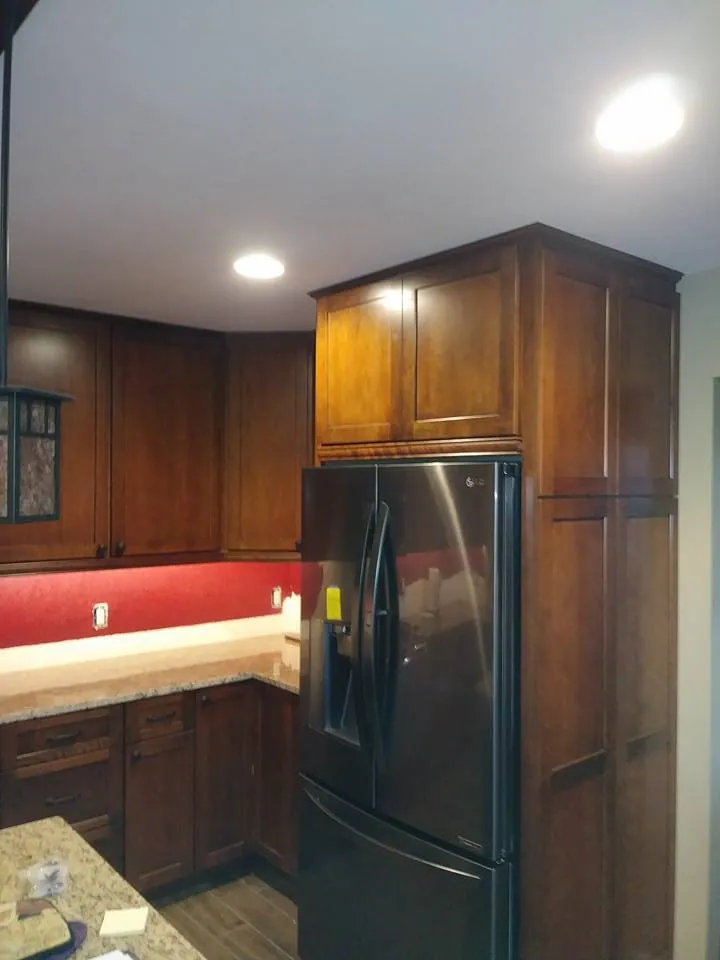 Kitchen & Bath Remodeling Project - kitchen-5