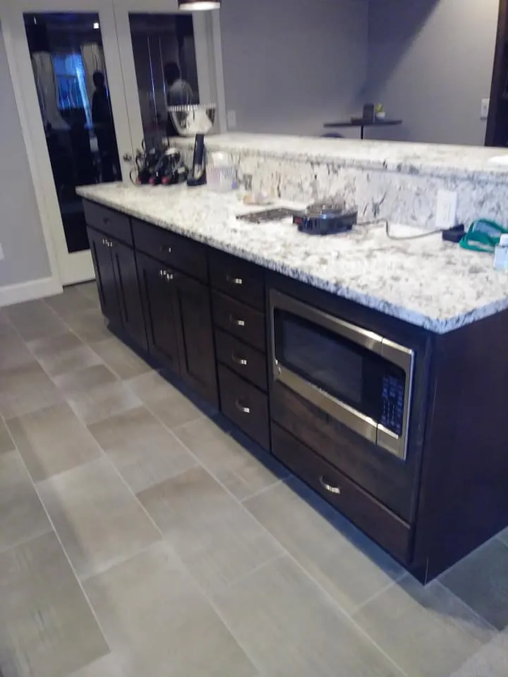 Kitchen & Bath Remodeling Project - kitchen-3