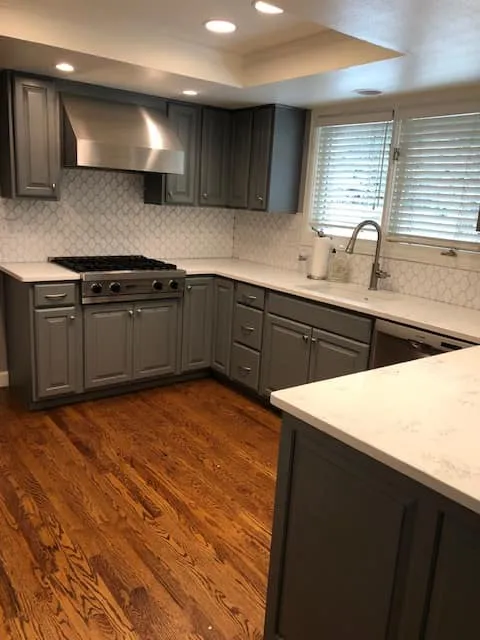 Kitchen & Bath Remodeling Project - kitchen-1