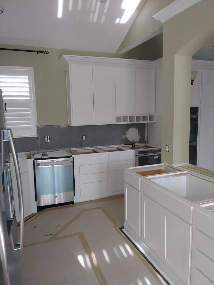 Kitchen & Bath Remodeling Project - kitchen-4