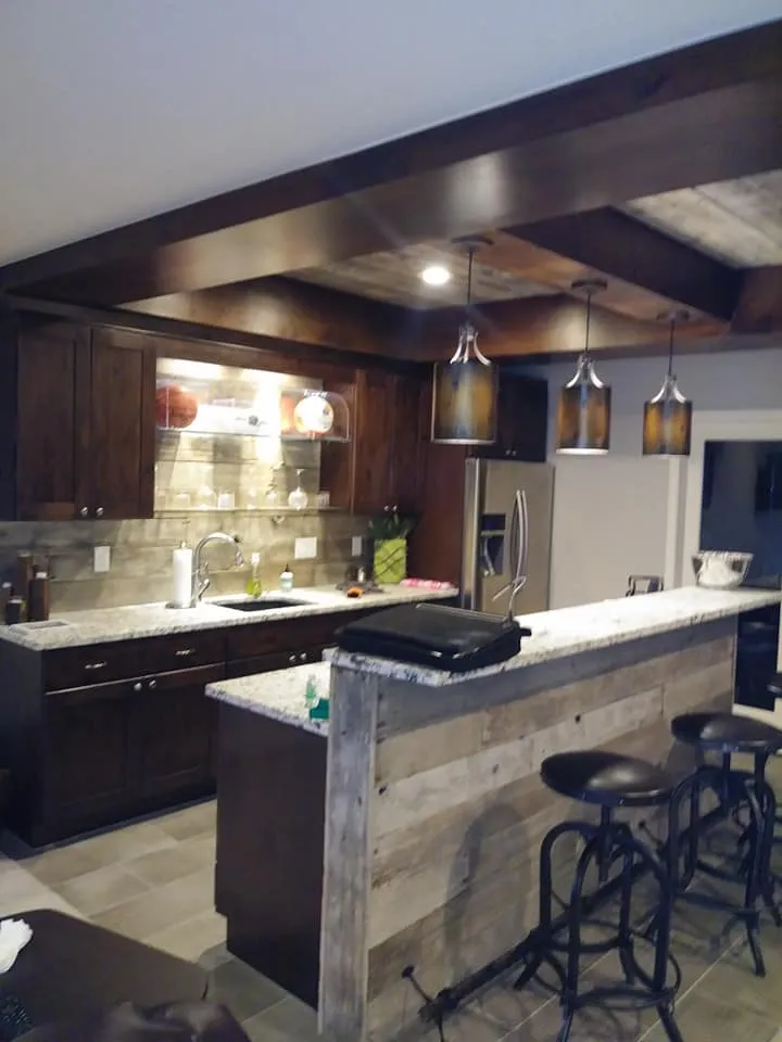 Kitchen & Bath Remodeling Project - kitchen-3