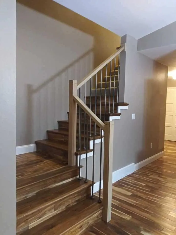 undefined - stairs-1 project